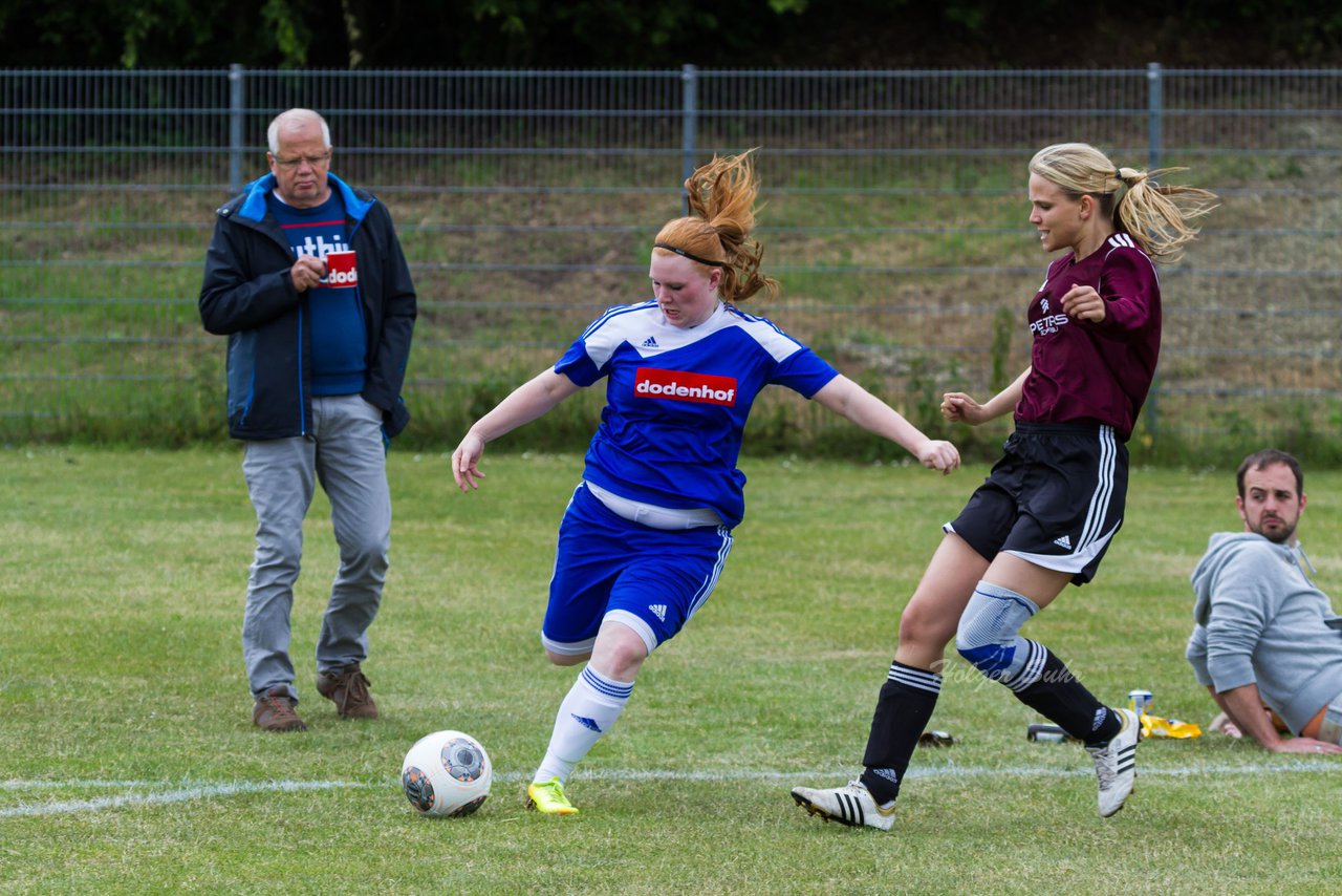 Bild 336 - Frauen FSC Kaltenkirchen : SG Wilstermarsch : Ergebnis: 1:1